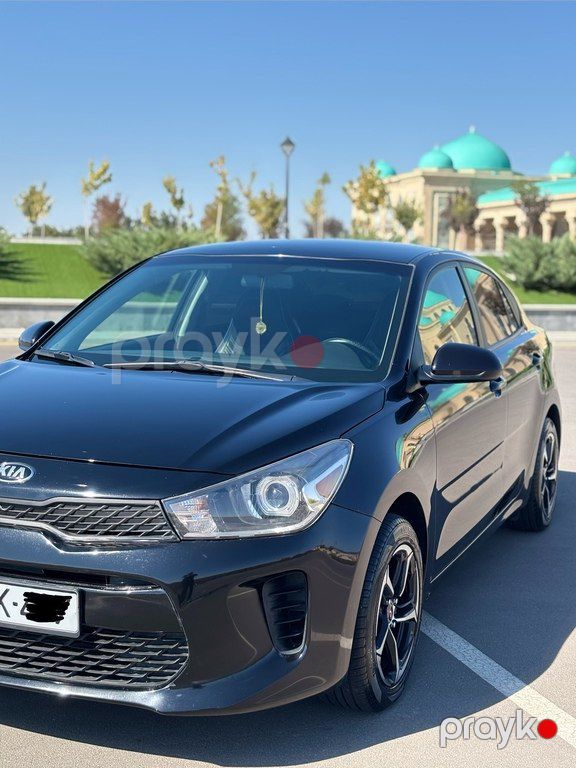 Kia Rio, 1.6 L, 2020 il, 96 561 km — Avtomobillər, Naxçıvan (5)