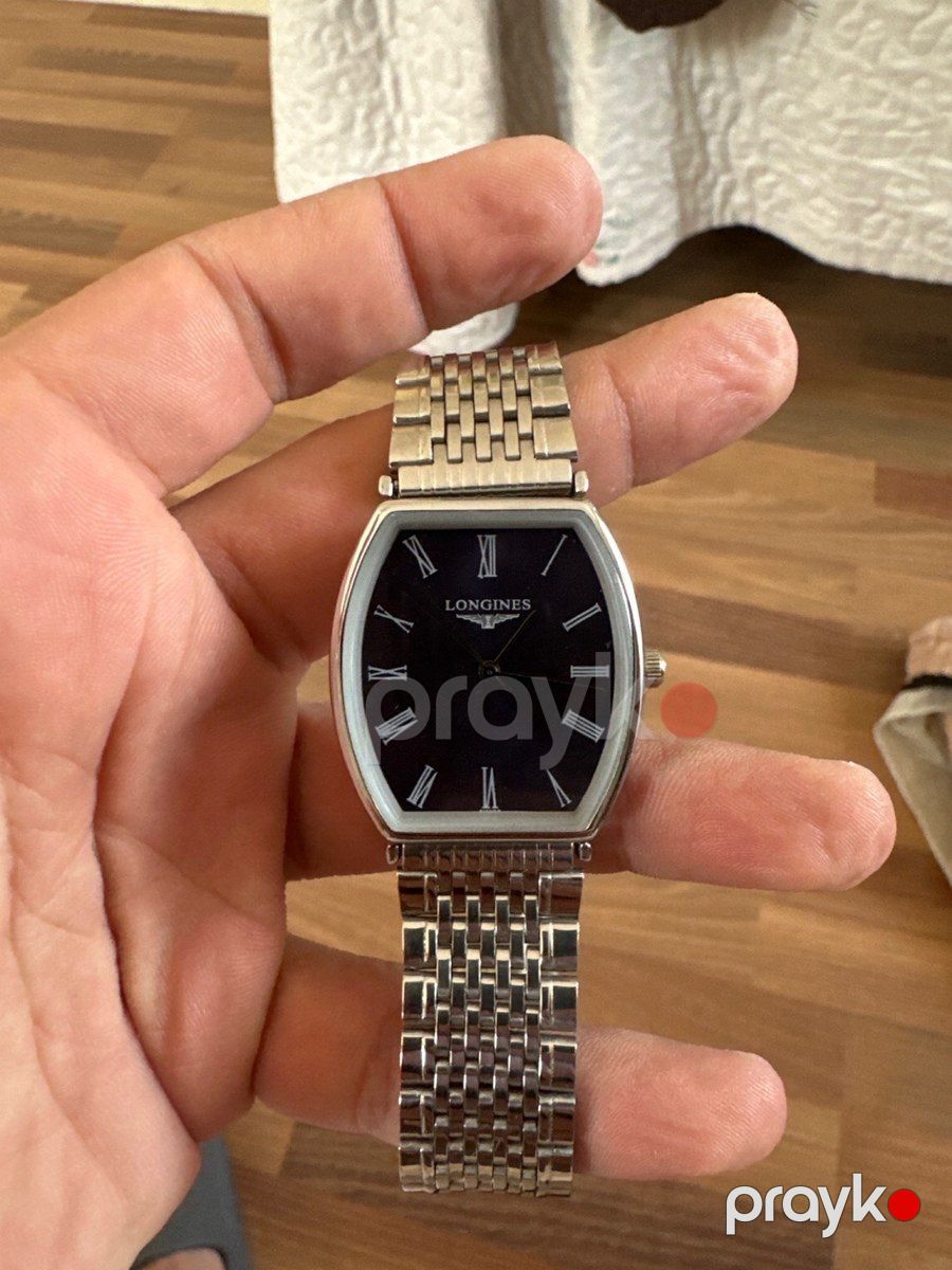 Longines qol saatı — Şəxsi əşyalar, Bakı (3)