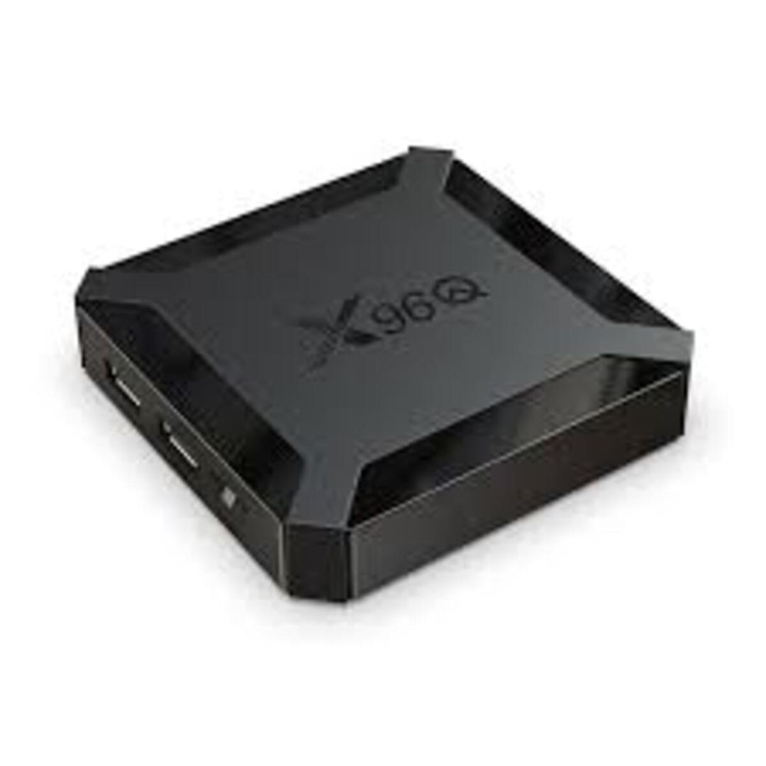 Android TV Box X96Q 2/16 — TV və Video, Bakı (5)