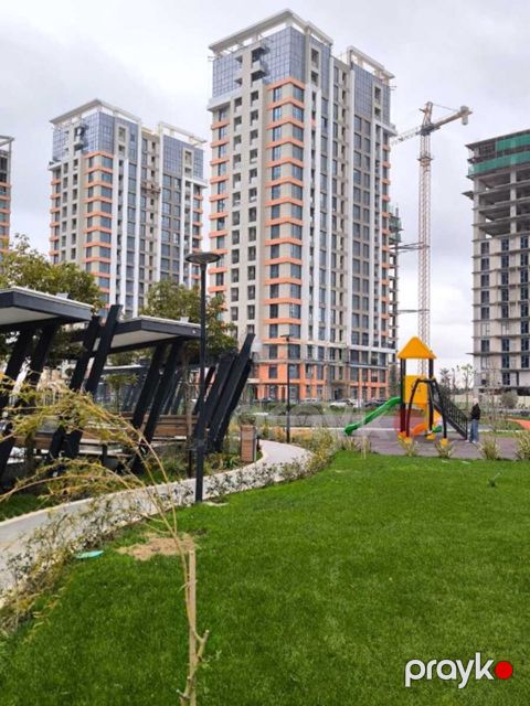 Satılır 3 otaqlı yeni tikili 107 m² — Bakı