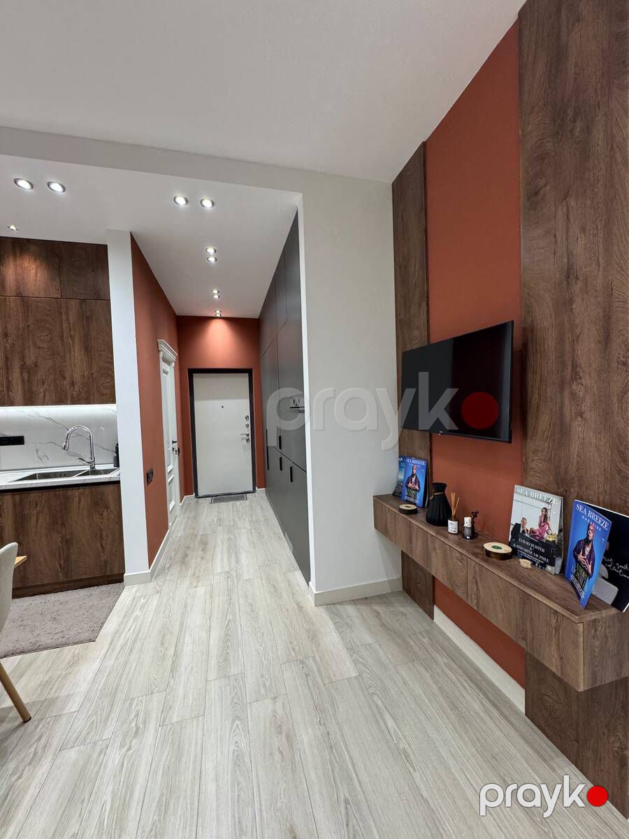 Satılır 1 otaqlı yeni tikili 58 m² — Mənzil, Bakı (5)