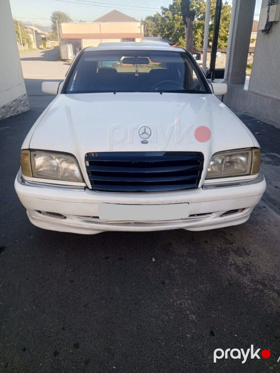 Mercedes C 180, 1994 il — Avtomobillər, Zaqatala (11)