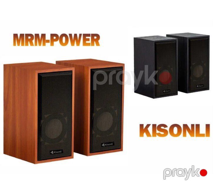 Kisonli T-002A speaker — Səs texnikası, Bakı (2)