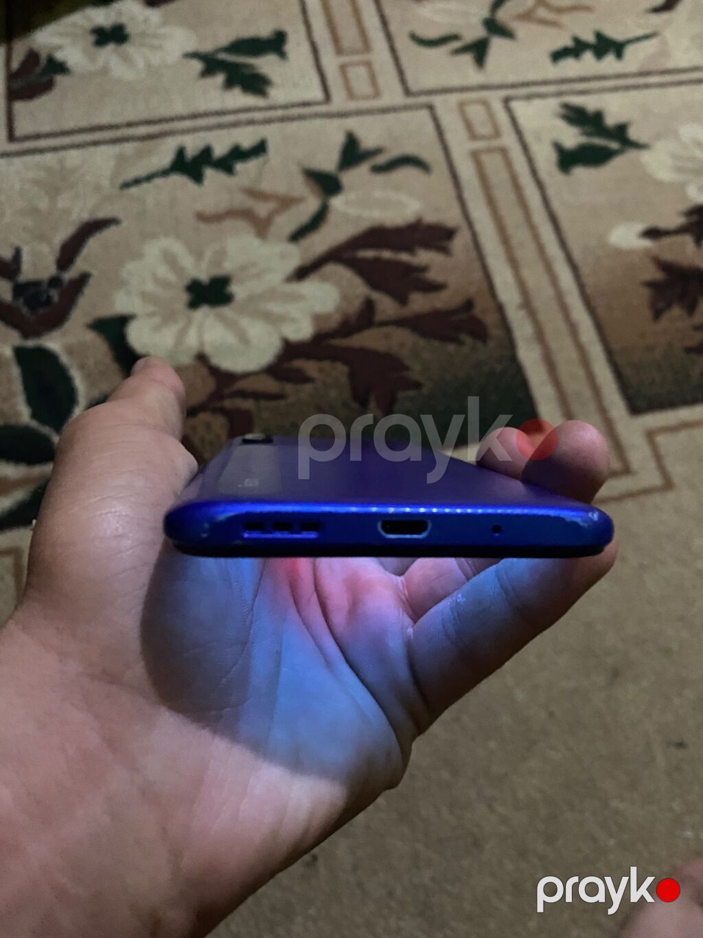 Redmi 9A, 32 GB, rəng - Mavi, İki sim kartlı — Xiaomi, Bərdə (3)