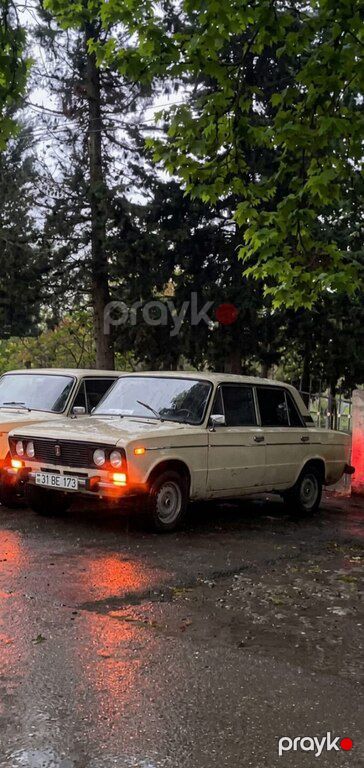 Lada (VAZ) 2106, 1.6 L, 1991 il, 284 067 km — Avtomobillər, Göyçay (4)