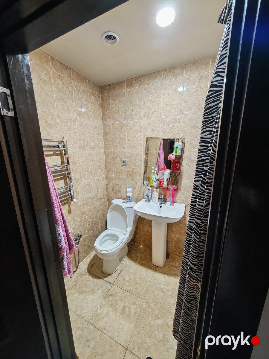 1-otaqlı yeni tikili kirayə verilir, Gəncə ş., 35 m² — Mənzil, Gəncə (2)