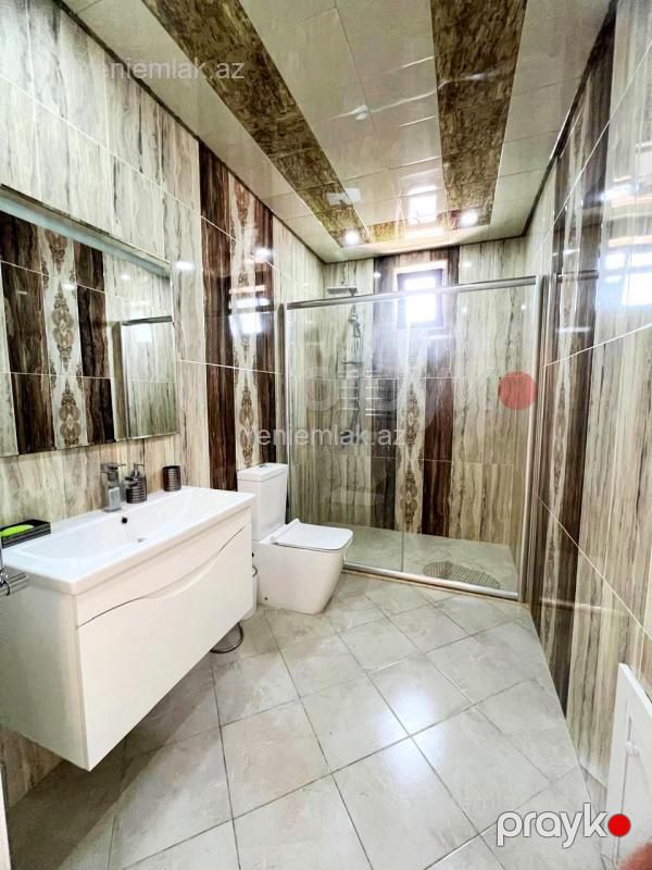 Satılır 5 otaqlı Həyət evi / Villa, 220 m², Xəzər rayonu — Ev, villa, Bakı (11)