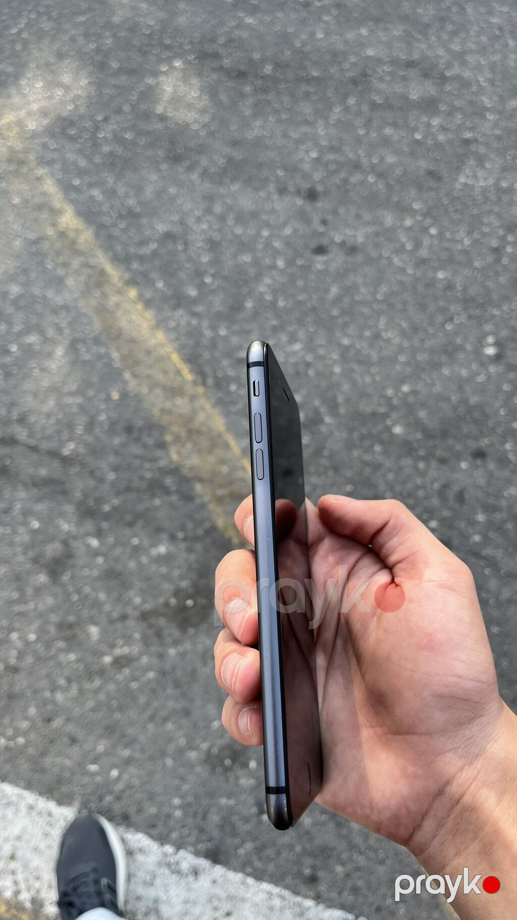 IPhone 8 Plus, 64 GB, Matte Space Gray — Apple iPhone, Bakı (3)