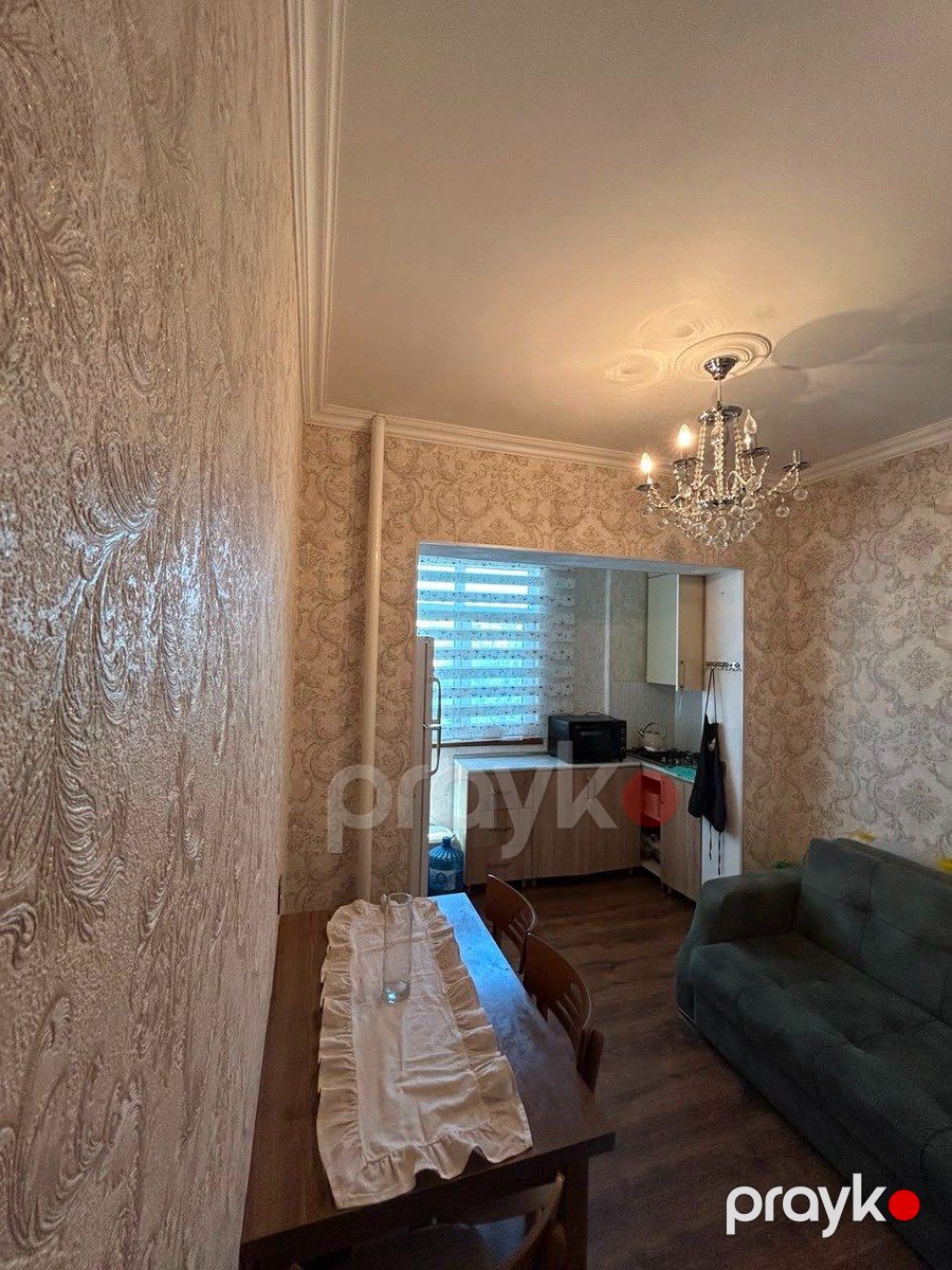 Satılır 2 otaqlı köhnə tikili 45 m² — Mənzil, Bakı (4)