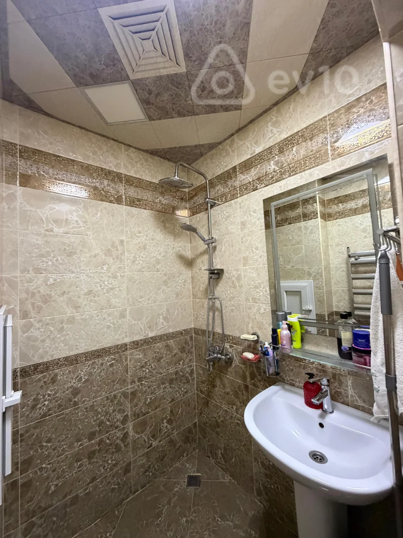 3 otaqlı mənzil, 92 m², Əhmədli və Həzi Aslanov metrosuna yaxın — Mənzil, Bakı (11)