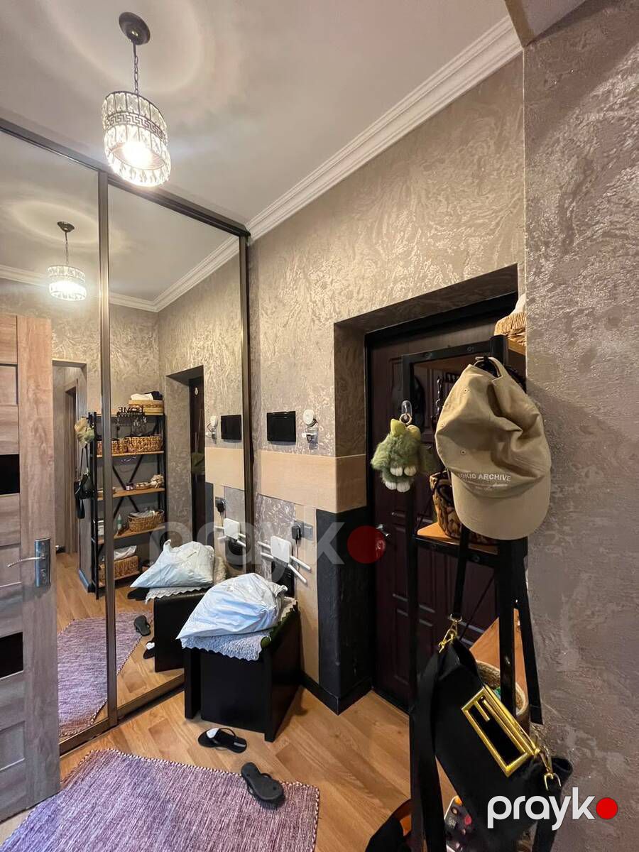 Satılır 2 otaqlı yeni tikili 65 m² — Mənzil, Bakı (7)