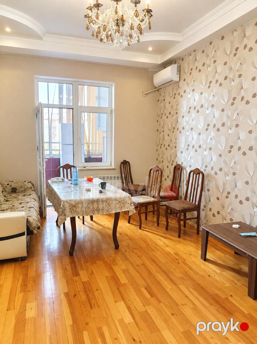Satılır 2 otaqlı yeni tikili 60 m² — Mənzil, Bakı (2)