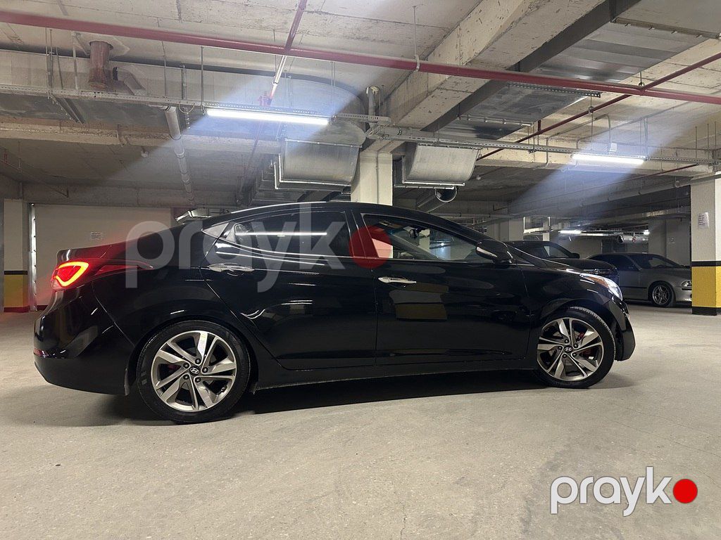 Hyundai Elantra, 1.8 L, 2015 il, 201 168 km — Avtomobillər, Bakı (6)