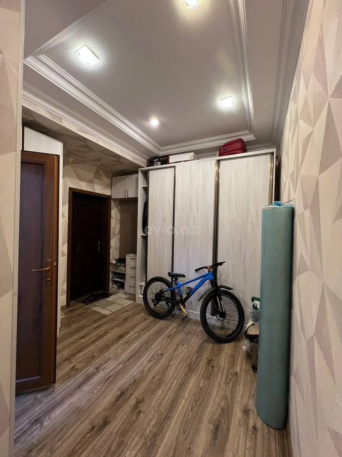 2 otaqlı tam təmirli mənzil satılır Yeni Yasamal qəsəbəsində — Mənzil, Bakı (7)