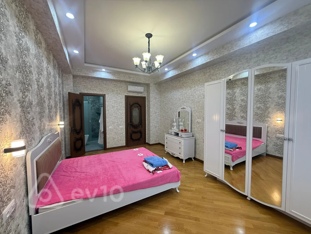 2 otaqlı mənzil, 100 m², Ağ Şəhər — kirayə — Mənzil, Bakı (4)