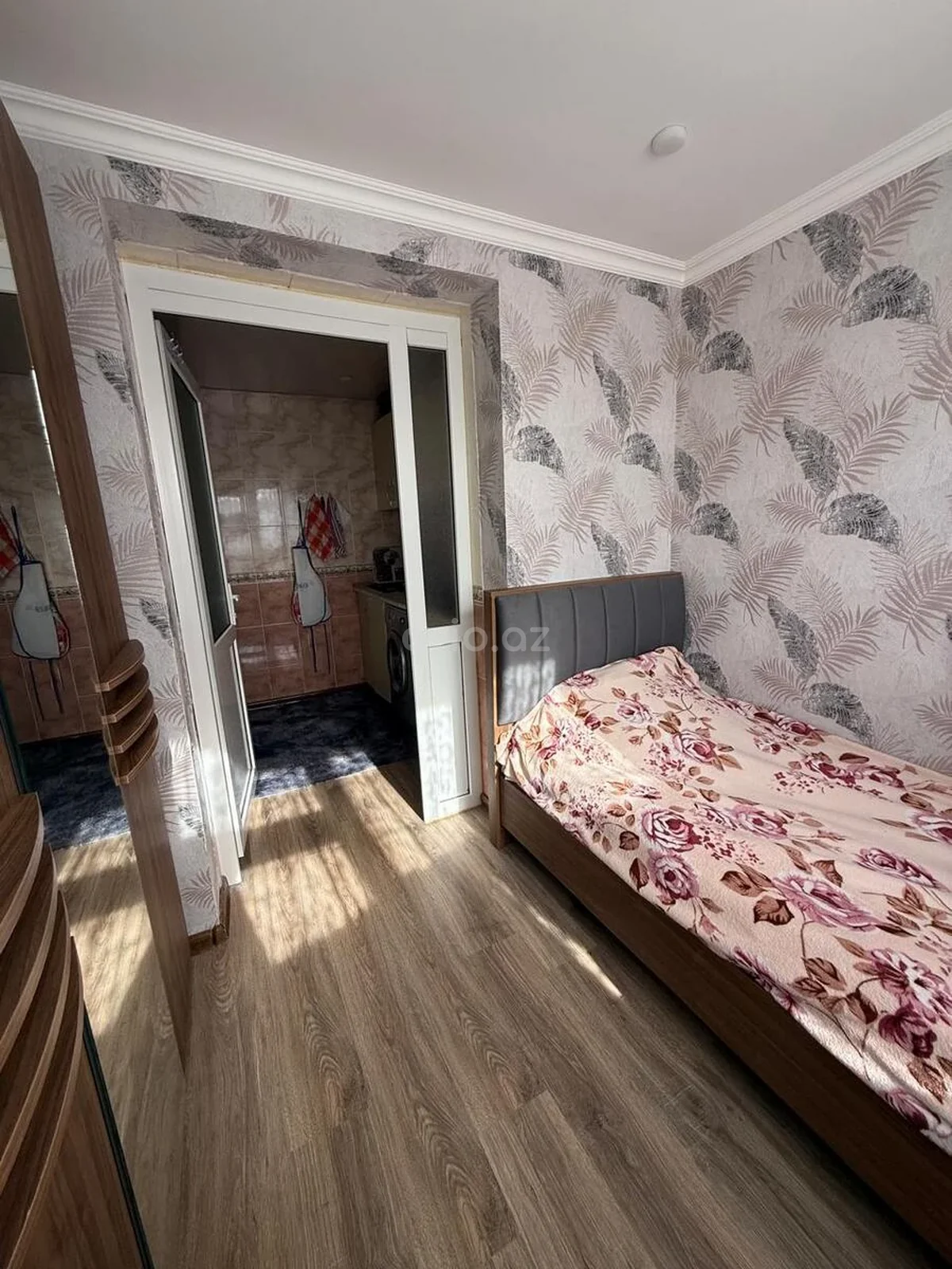 4 otaqlı tam təmirli mənzil satılır Yasamalda — Mənzil, Bakı (5)