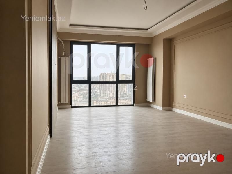 Satılır 4 otaqlı Bina evi menzil (Yeni tikili), 130 m², Nərimanov rayonu — Mənzil, Bakı (8)