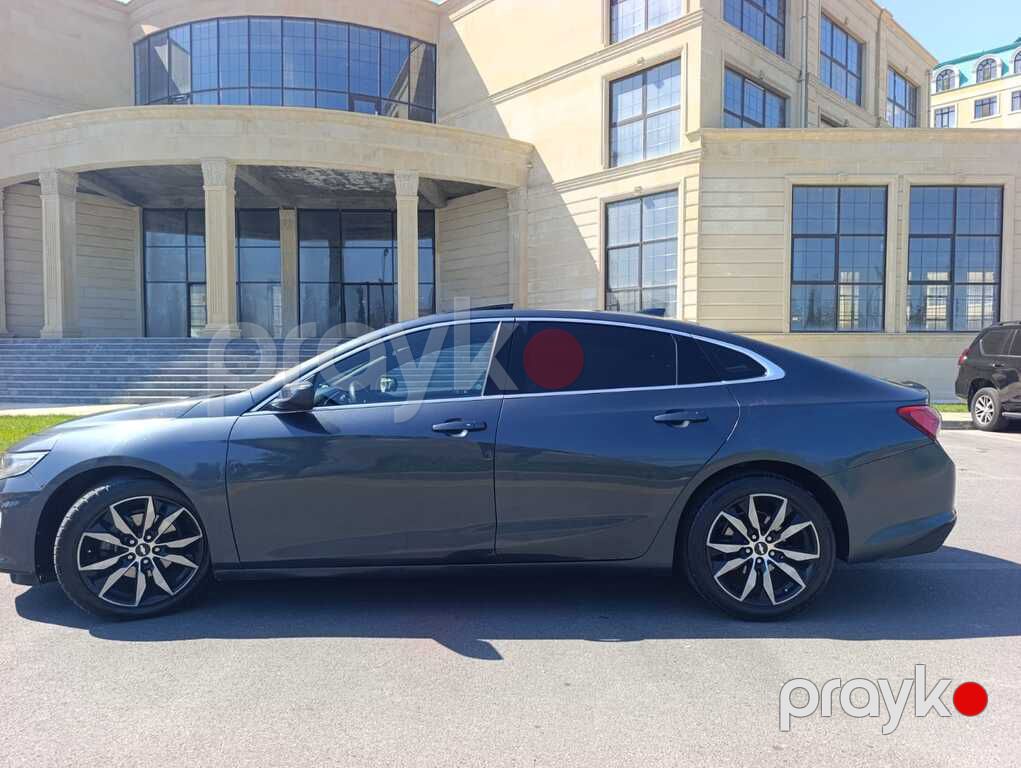 Chevrolet Malibu, 1.5 L, 2019 il, 123 000 km — Avtomobillər, Sumqayıt (6)