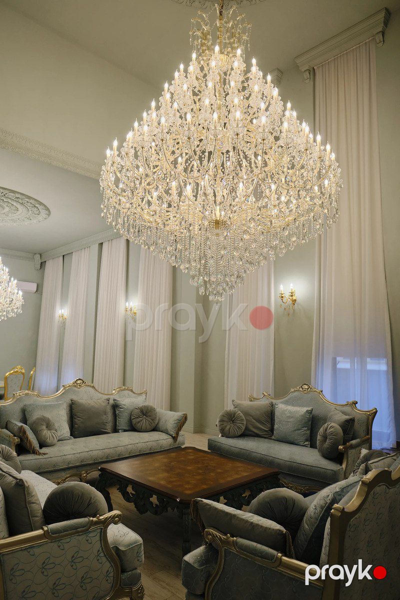 İcarəyə verilir 7 otaqlı yeni tikili 565 m² — Mənzil, Bakı (6)