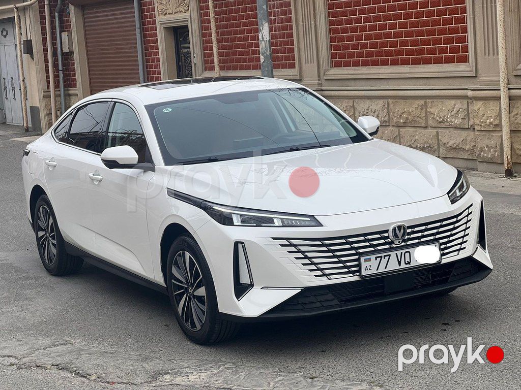 Changan Eado, 1.5 L, 18.4 kWh, 2025 il, 1 350 km — Avtomobillər, Bakı (4)