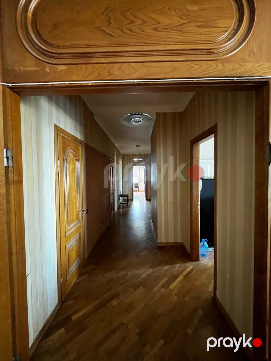 İcarəyə verilir 4 otaqlı yeni tikili 210 m² — Mənzil, Bakı (8)