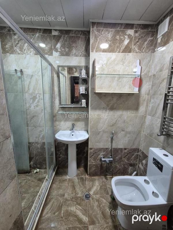 Satılır 2 otaqlı Bina evi menzil (Yeni tikili), 45 m², 10-cu mikrorayon — Mənzil, Sumqayıt (12)