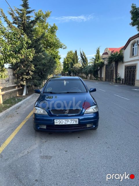 Opel Astra, 2001 il — Bakı