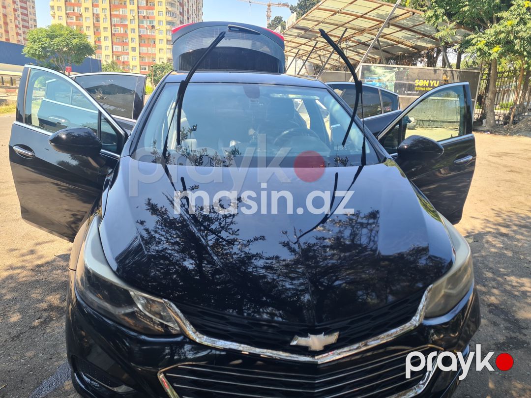 Chevrolet Cruze — Avtomobillər, Bakı (5)