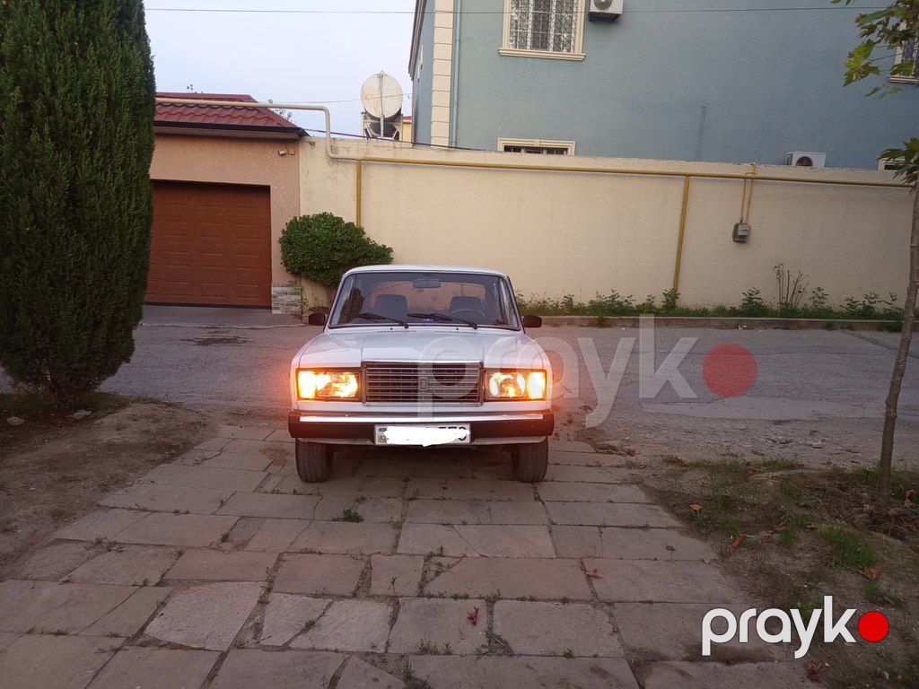 Lada (VAZ) 2107, 1.6 L, 2001 il, 26 468 km — Avtomobillər, Bakı (12)