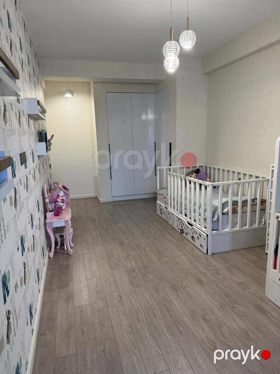 Satılır 3 otaqlı yeni tikili 126 m² — Mənzil, Bakı (5)