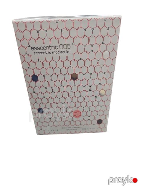 No Brand Esscentric 005 uniseks ətir suyu 100 ml — Bakı