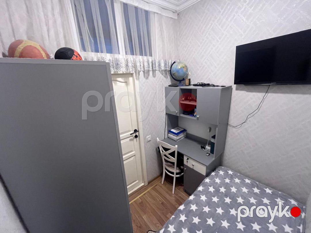 Satılır 3 otaqlı yeni tikili 85.5 m² — Mənzil, Bakı (4)