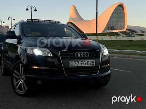 Audi Q7, 3.0 L, 2007 il, 298 000 km — Bakı