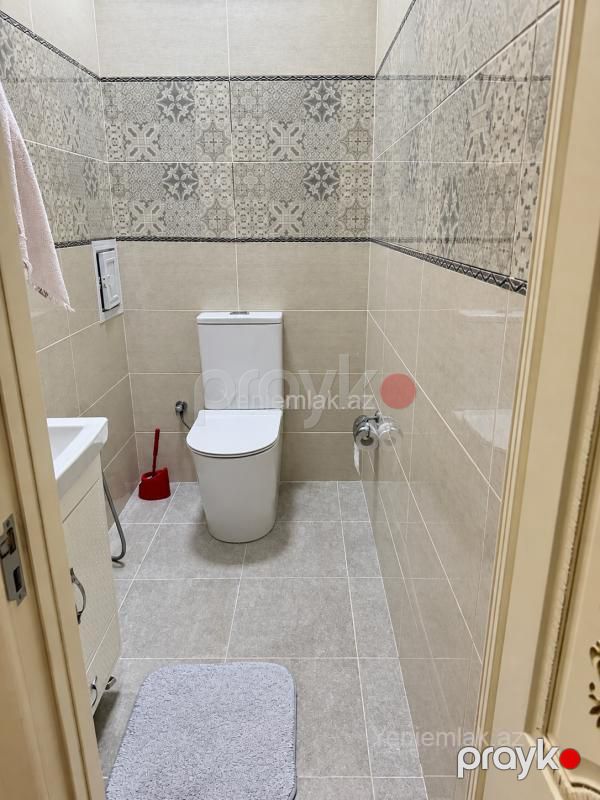 Satılır 2 otaqlı Bina evi menzil (Yeni tikili), 102 m², Yasamal rayonu — Mənzil, Bakı (10)