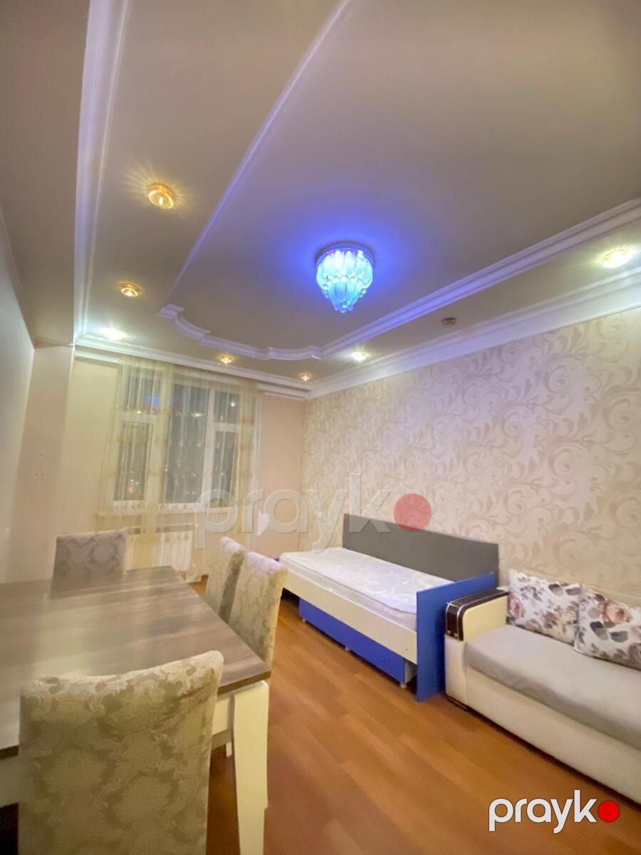 İcarəyə verilir 2 otaqlı yeni tikili 60 m² — Mənzil, Bakı (6)