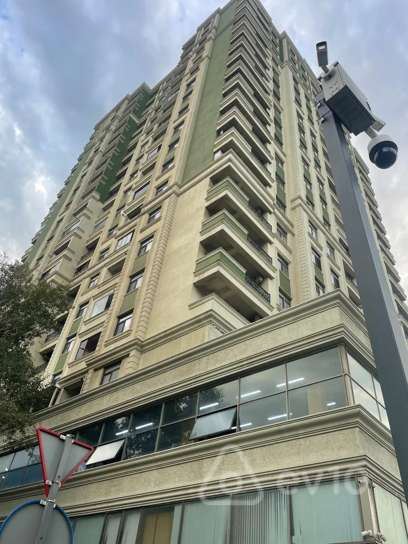 3 otaqlı mənzil, 80 m², Skayland Baku zığ şosesi 8 A — kirayə — Bakı