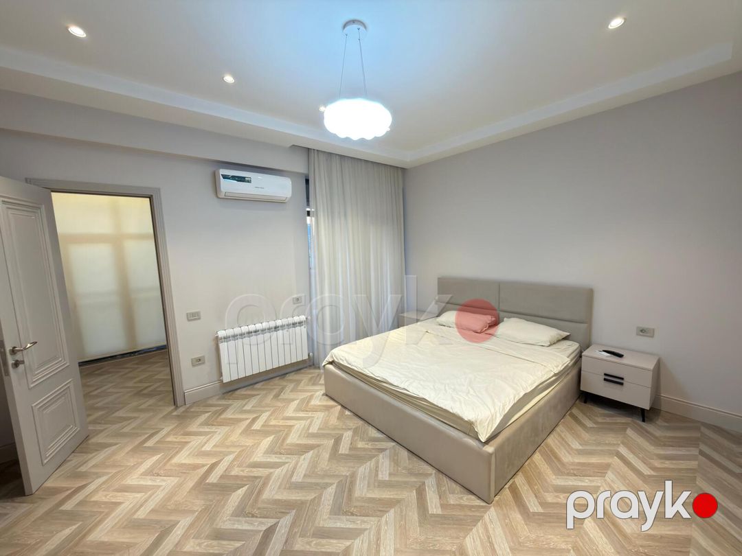 İcarəyə verilir 3 otaqlı yeni tikili 115 m² — Mənzil, Bakı (7)