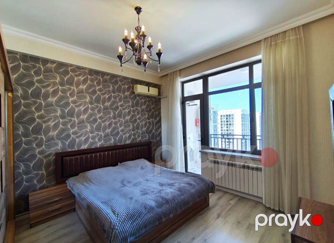 Satılır 2 otaqlı yeni tikili 91 m² — Mənzil, Bakı (4)