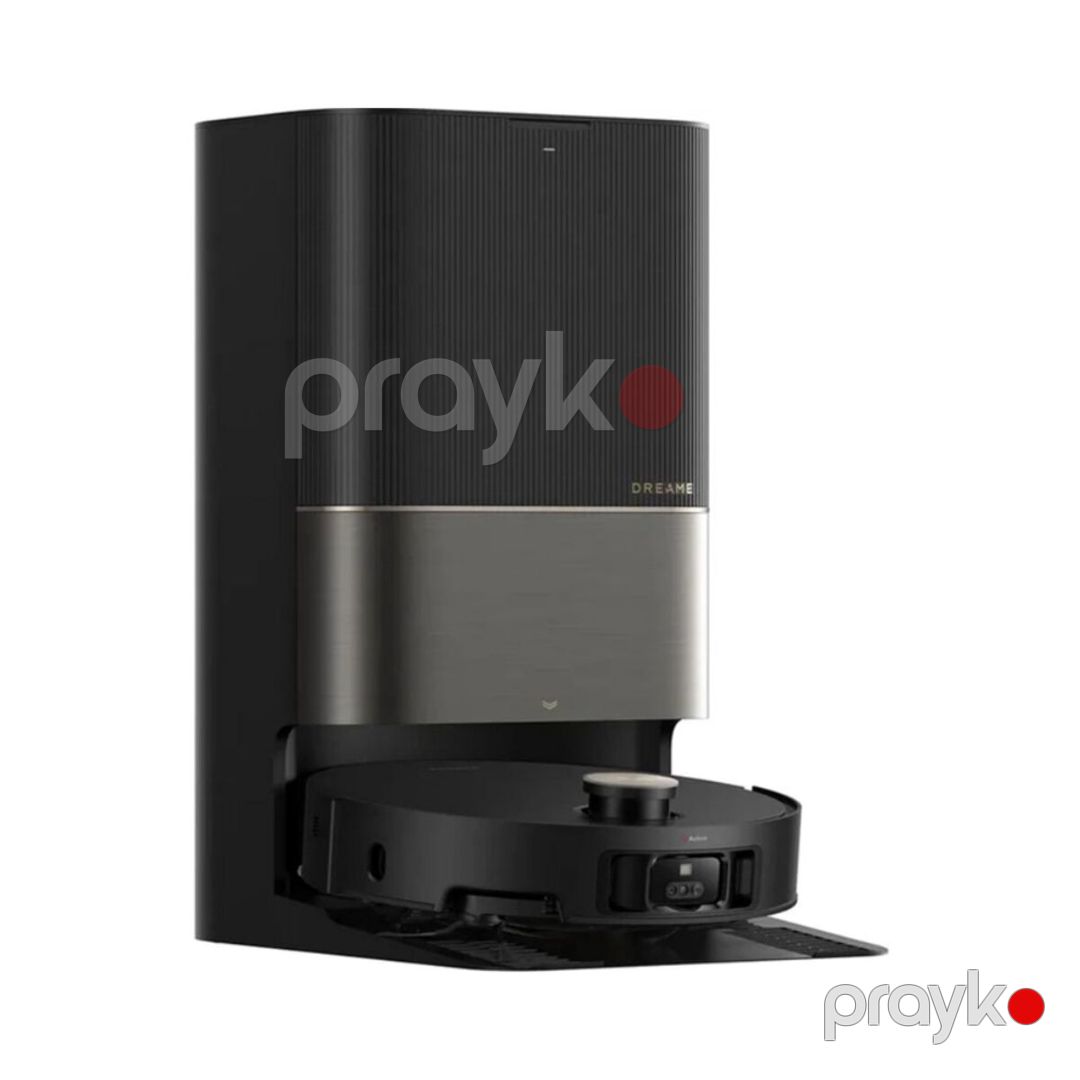 Robot Tozsoran Dreame X50 Ultra Complete Black — Ev texnikası, Bakı (7)