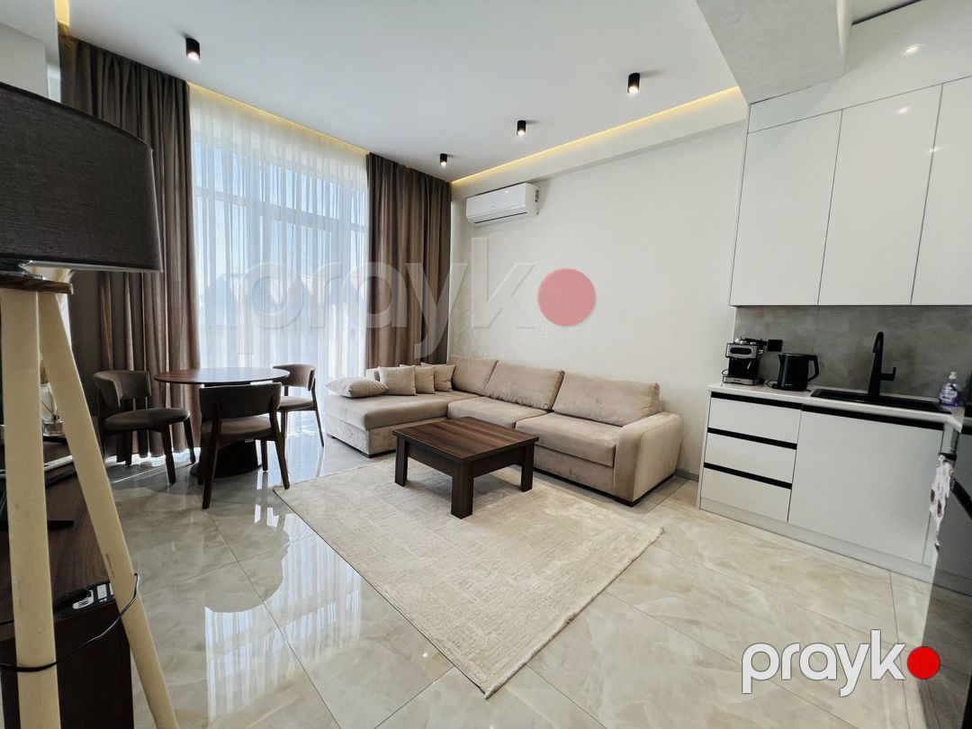 İcarəyə verilir 2 otaqlı yeni tikili 77 m² — Mənzil, Bakı (2)