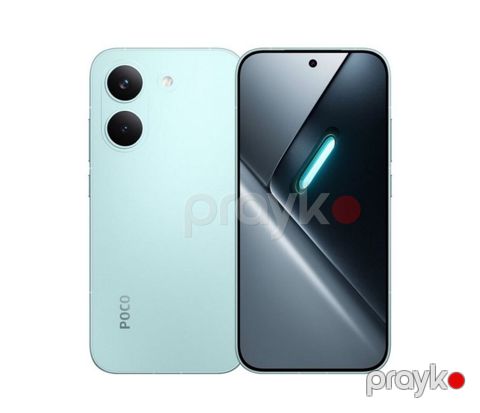 Xiaomi Poco X8 Pro Mint Green 256GB/8GB — Bakı