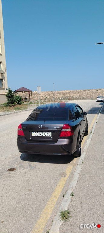 Ravon Nexia R3, 1.5 L, 2017 il, 309 566 km — Avtomobillər, Bakı (2)