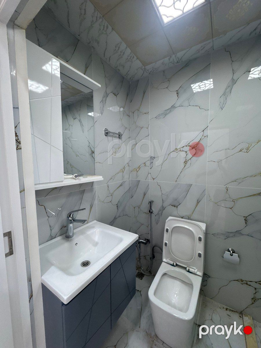 3-otaqlı yeni tikili, Masazır qəs., 76 m² — Mənzil, Bakı (7)