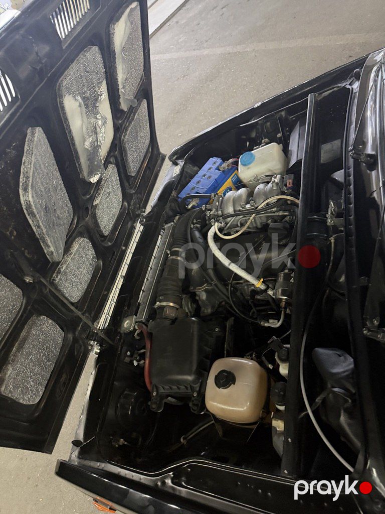 Lada (VAZ) 2107, 1.7 L, 2010 il, 90 000 km — Avtomobillər, Bərdə (7)