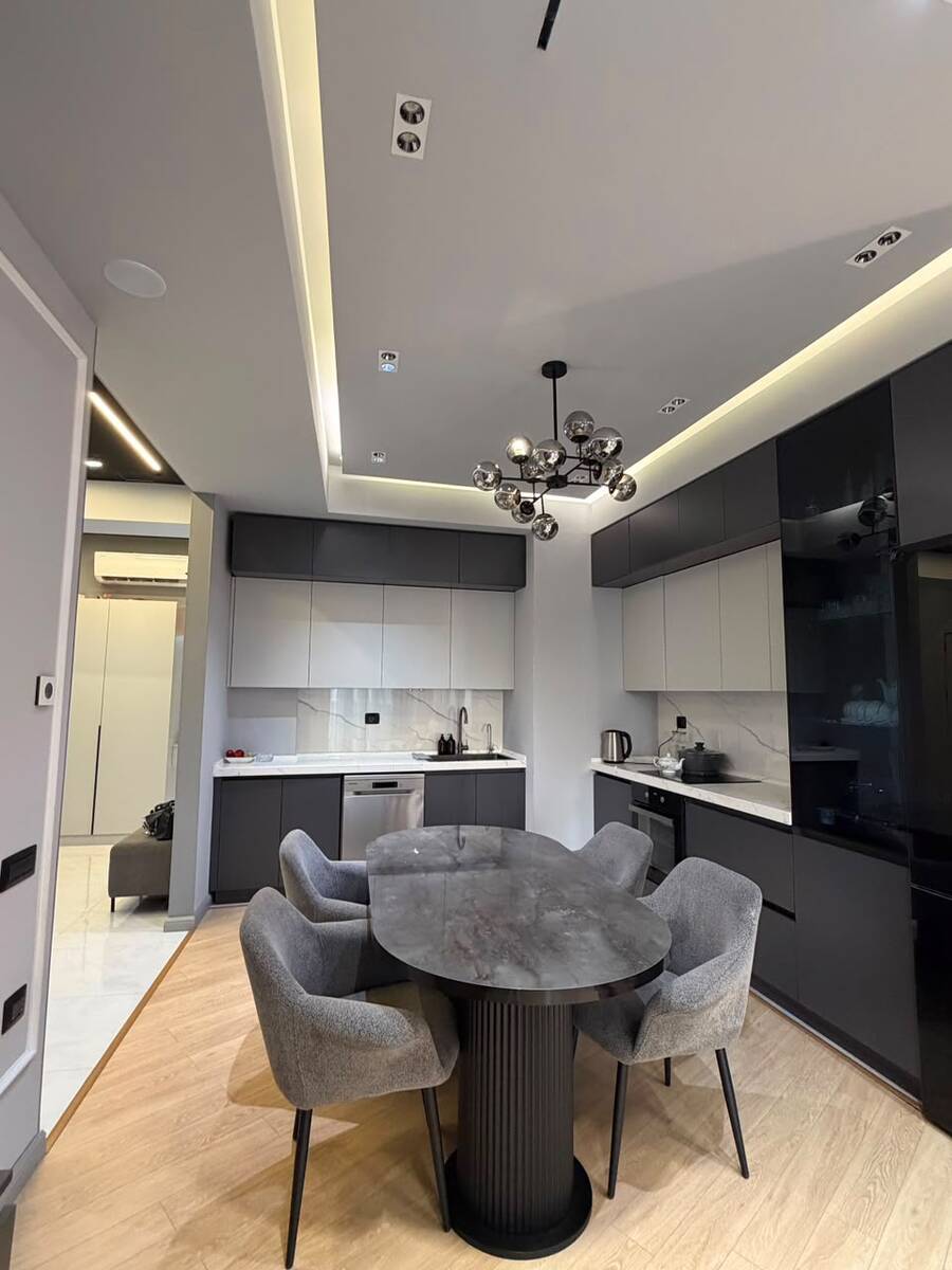 Satılır 3 otaqlı yeni tikili 114 m² — Mənzil, Bakı (7)