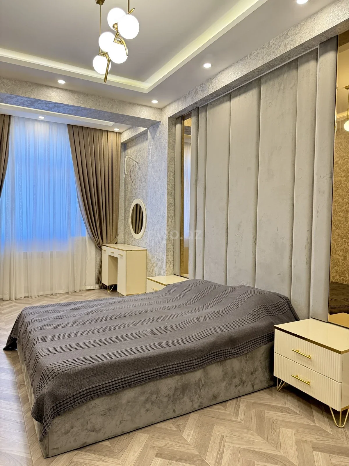 Kirayə 2 otaqlı mənzil Qara Qarayev metrosu yaxınlığında — Mənzil, Bakı (8)