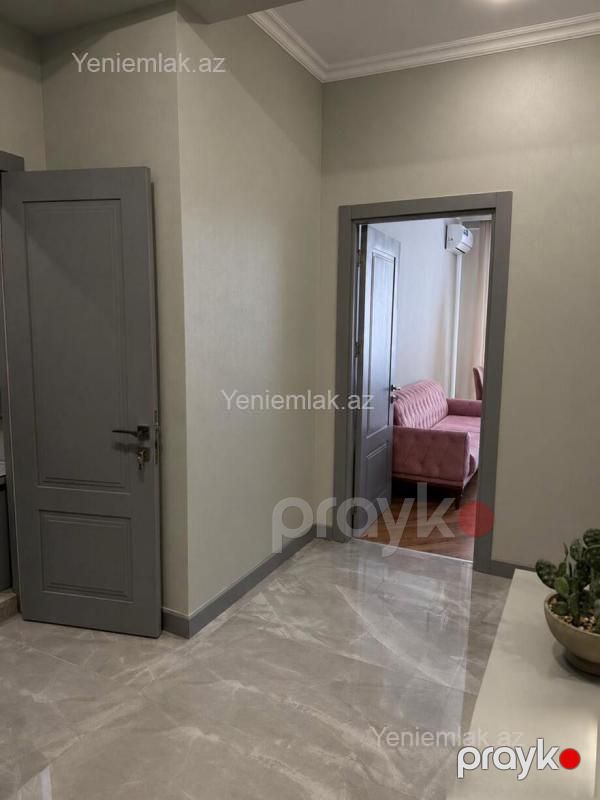 Satılır 2 otaqlı Bina evi menzil (Yeni tikili), 82 m², Binəqədi rayonu — Mənzil, Bakı (9)