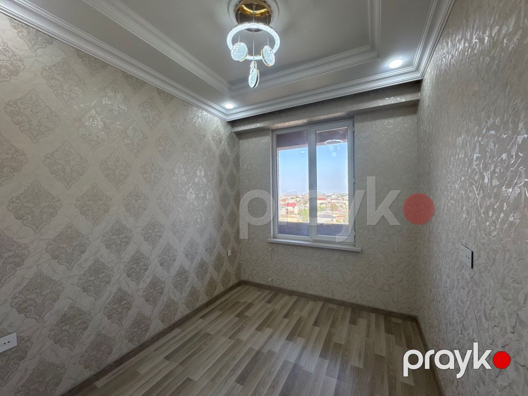 3-otaqlı yeni tikili, Masazır qəs., 76 m² — Mənzil, Bakı (4)