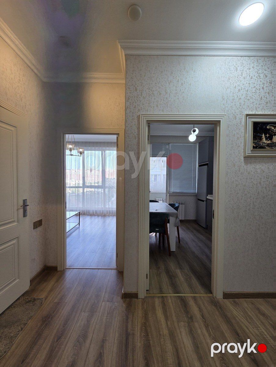 Satılır 2 otaqlı yeni tikili 55 m² — Mənzil, Bakı (8)