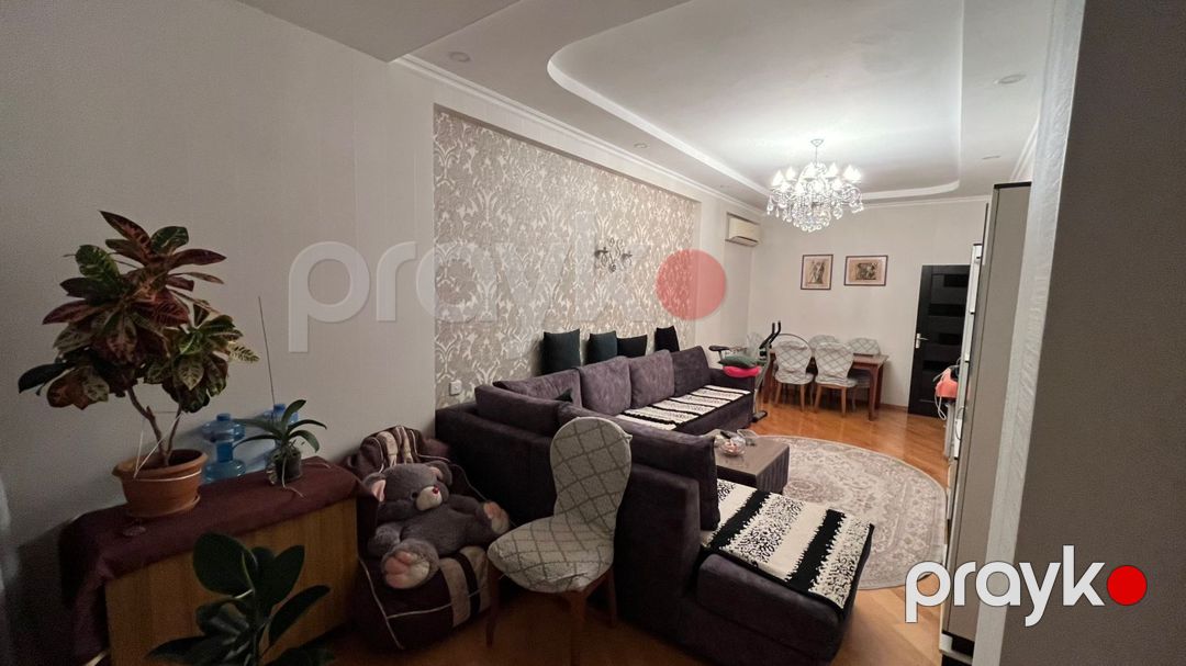 Satılır 3 otaqlı yeni tikili 96 m² — Mənzil, Bakı (12)